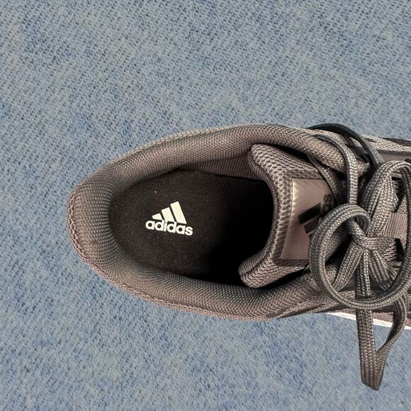 Adidas Duramo SL Runfalcon Men’s Running Shoes - Gray - Size 9 - Picture 6 of 7